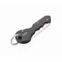 Keychain TROIKA KTL88-BK Black Silver 20g