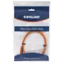 Intellinet Fiber Optic Patch Cable, OM1, LC/ST, 3m, Orange, Duplex, Multimode, 62.5/125 µm, LSZH, Fibre, Lifetime Warranty