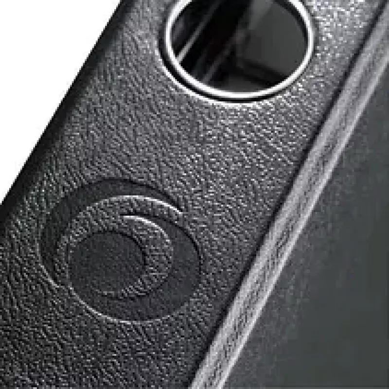 Ring binder Herlitz 05450804 A4 Black