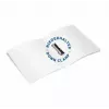 Ring binder A4 HERMA 19159 Transparent White