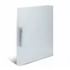 Ring binder A4 HERMA 19159 Transparent White