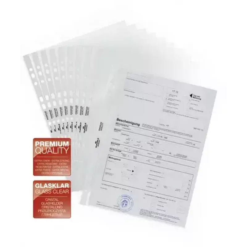 Sheet protector Durable 2676-19