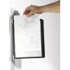 Document Display Carousel Portrait A4 Durable Vario magnet wall 5