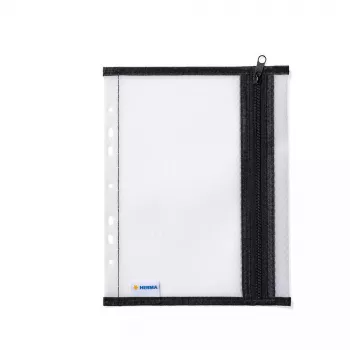 Folder Bag HERMA A5 black EVA material 200 mm width 260 mm height