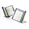 Document display carousel Desk Durable 557001