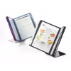 Document display carousel Desk Durable 557001