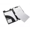 Clipboard Durable 2332-01 A4 PVC Black