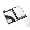 Clipboard Durable 2332-01 A4 PVC Black