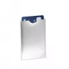 Card Pocket Durable 890023 Silver