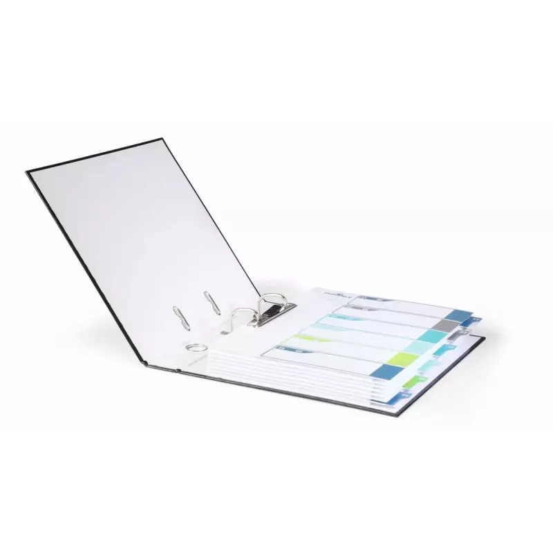 Blank tab index Durable 679427 Polypropylene Multicolour 30.5x24.5 cm