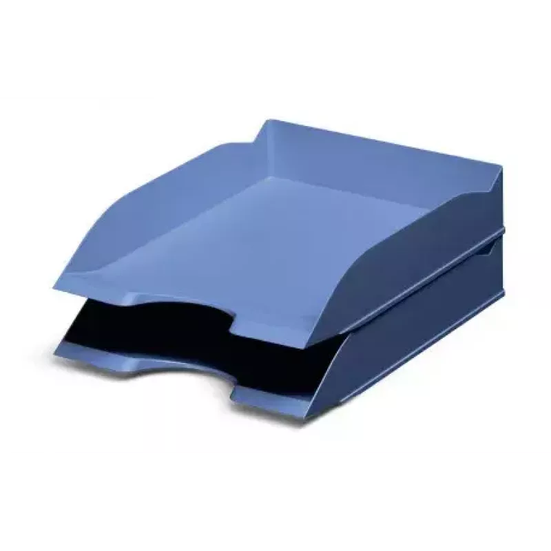 Document holder Durable ECO Recycled plastic Blue