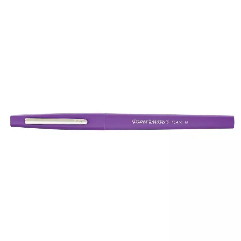 Felt pen Papermate Flair Medium Multicolour 8 pc(s)