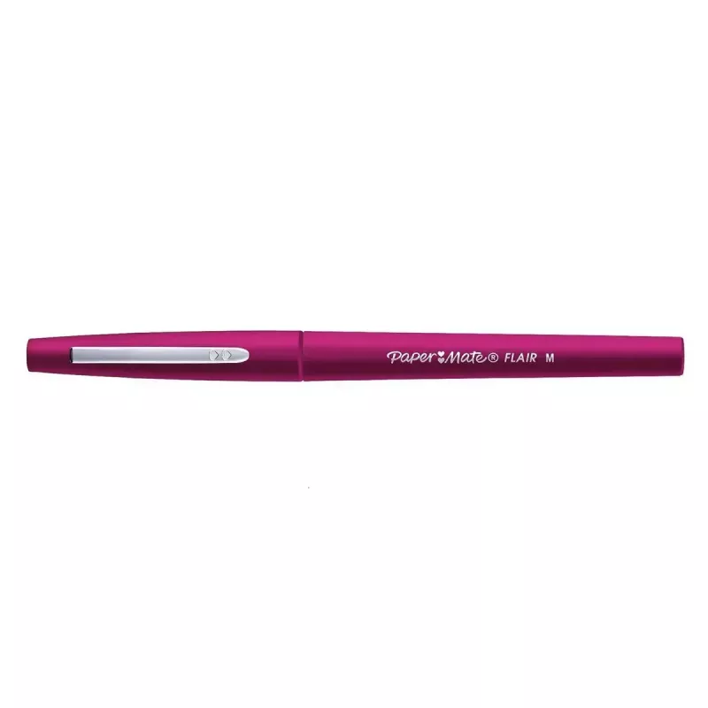 Felt pen Papermate Flair Medium Multicolour 8 pc(s)