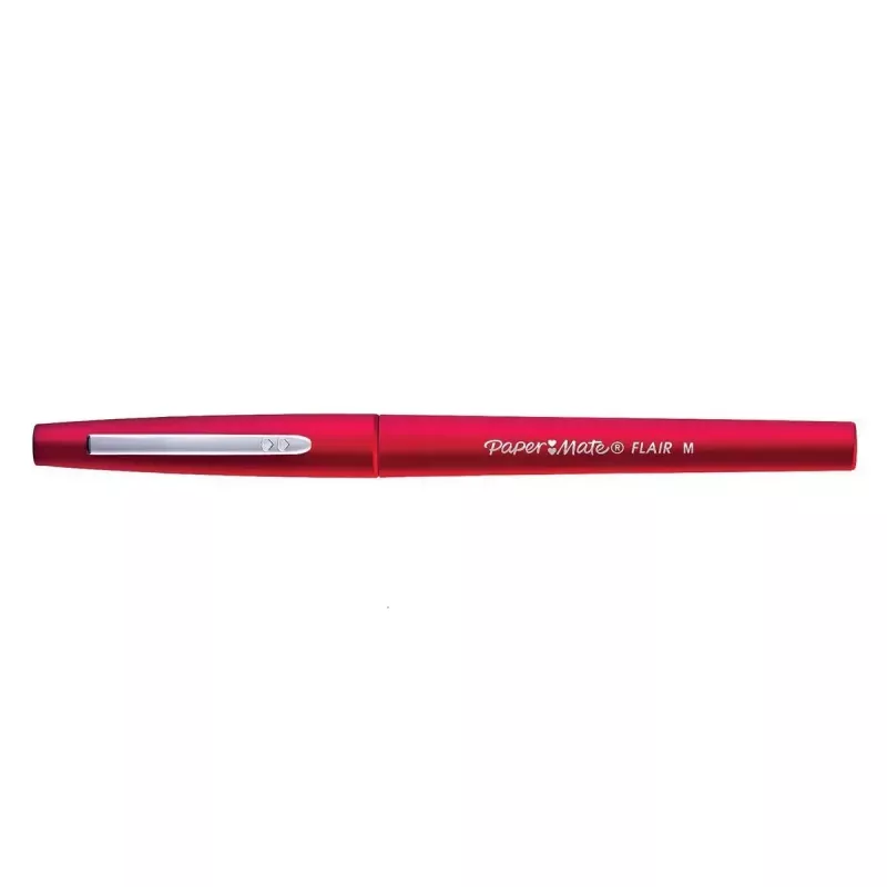 Felt pen Papermate Flair Medium Multicolour 8 pc(s)