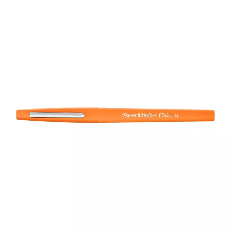 Felt pen Papermate Flair Medium Multicolour 8 pc(s)