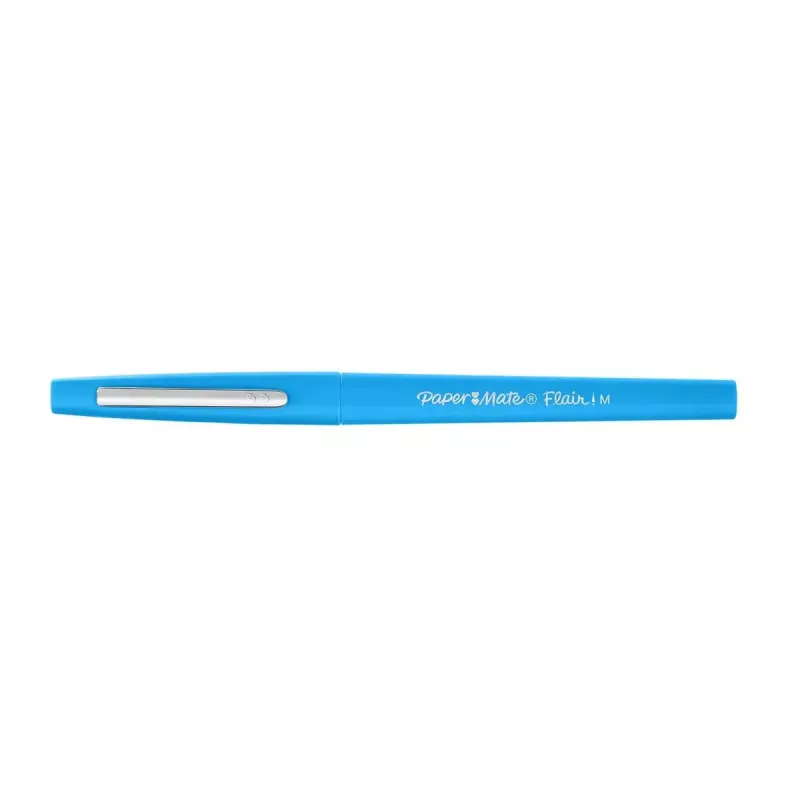 Felt pen Papermate Flair Medium Multicolour 8 pc(s)