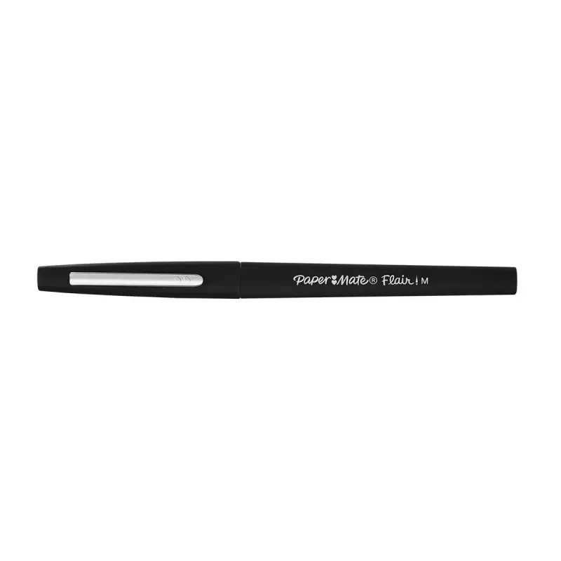 Felt pen Papermate Flair Medium Multicolour 8 pc(s)