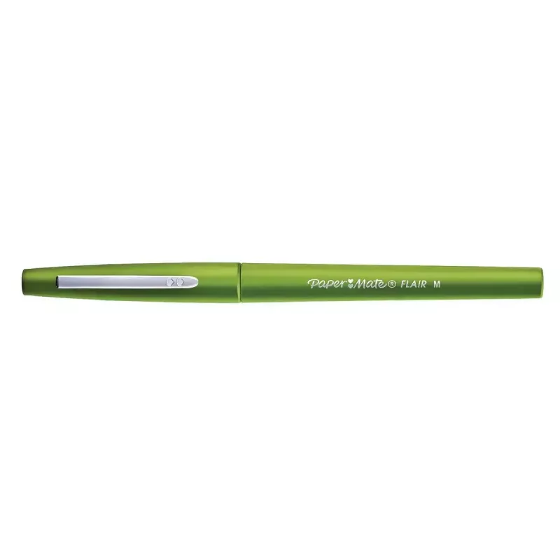 Felt pen Papermate Flair Medium Multicolour 8 pc(s)