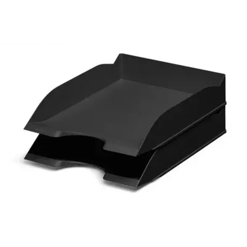 Document holder Durable ECO Recycled plastic Black
