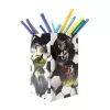 Pen/Pencil Holder HERMA Stifteköcher Fussball 19732