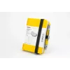 Writing Notebook TROIKA NPP25/YE A7 128 Sheets Yellow