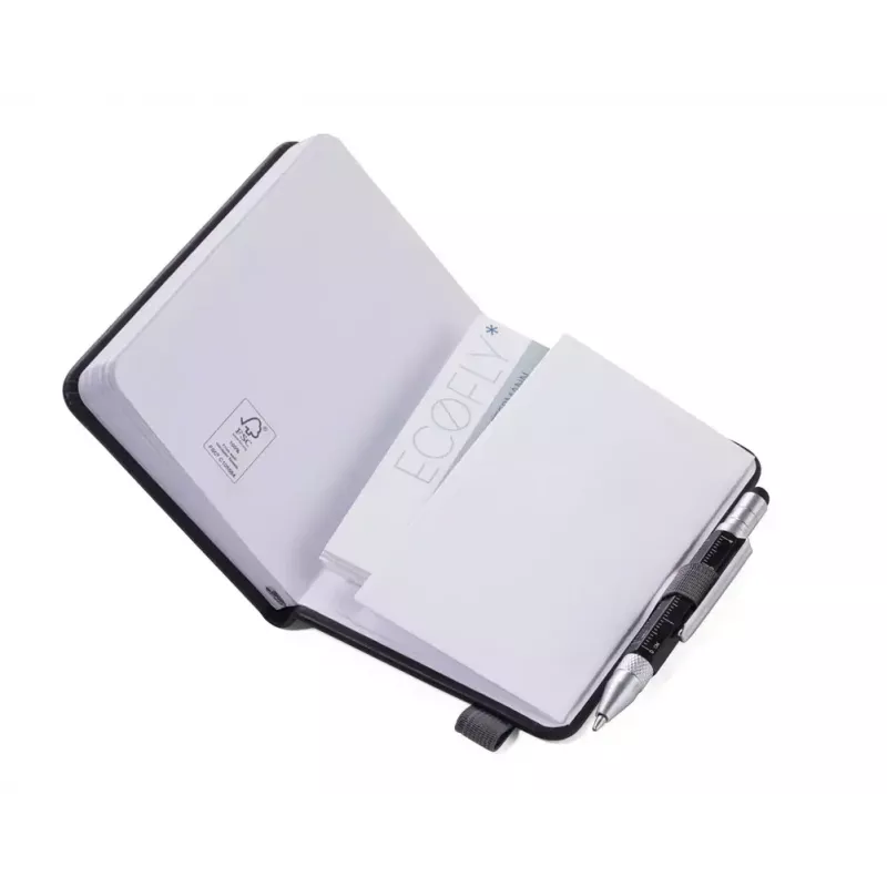 Writing Notebook TROIKA NPP25/YE A7 128 Sheets Yellow