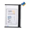 Folder Bag HERMA A4 black EVA material 230x320mm