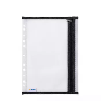 Folder Bag HERMA A4 black EVA material 230x320mm