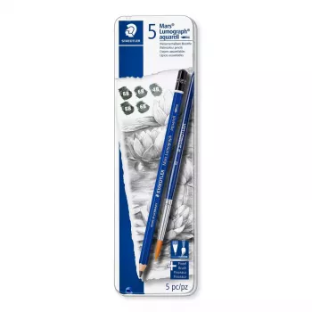 Graphite Pencil Staedtler 100A G6