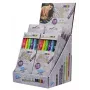 Marker WEDO 252 700699 6 pc(s) Black Blue Green Magenta Purple Yellow