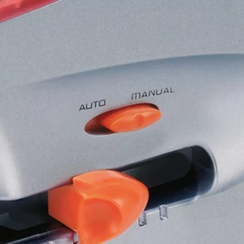 Rexel Optima 70 Electric Stapler EU, 70 sheets, Black, Silver, 2.37 kg, 215 mm, 400 mm, 172 mm