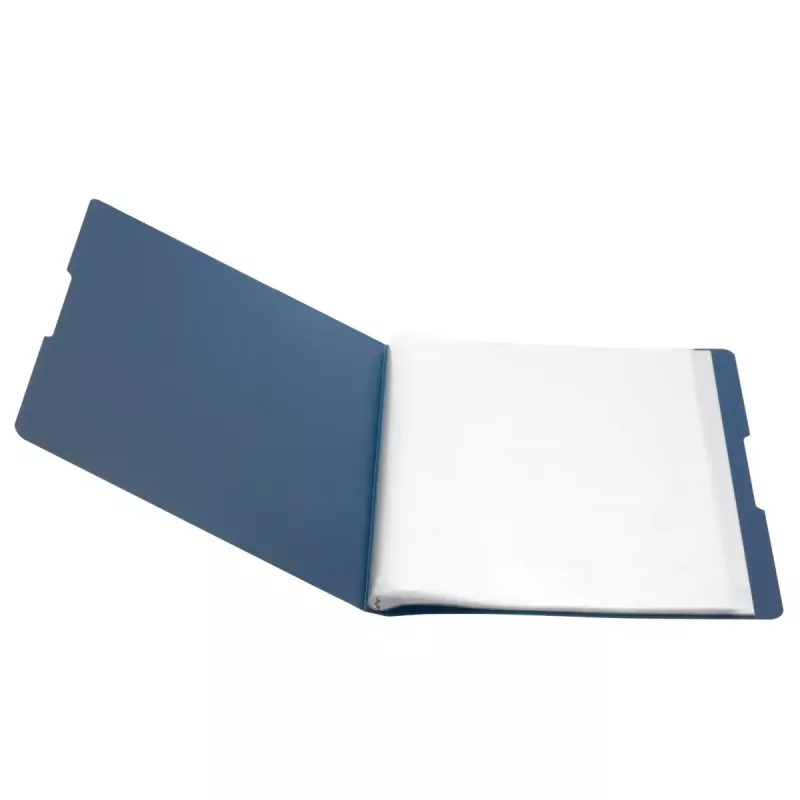 Conventional file folder Herlitz Zeugnisse Polypropylene (PP) Blue A4