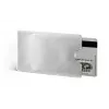 Business Card Holder Durable 890319 Transparent