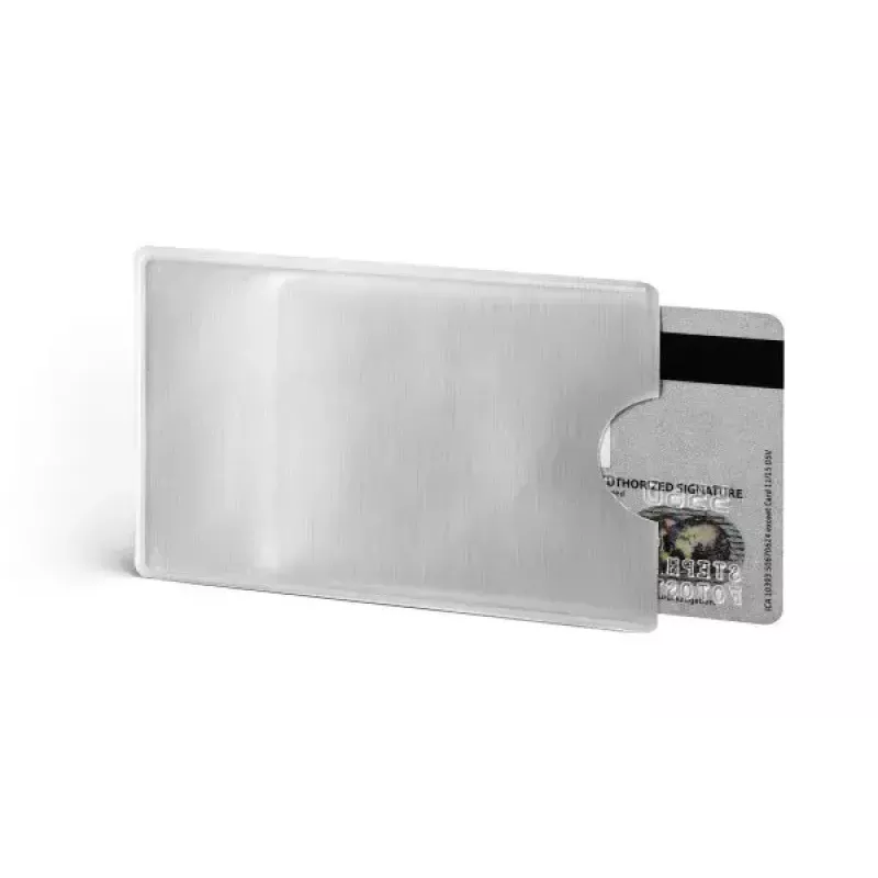 Business Card Holder Durable 890319 Transparent
