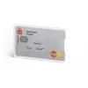 Business Card Holder Durable 890319 Transparent