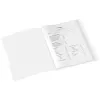 Conventional file folder Herlitz Zeugnisse Polypropylene (PP) White A4