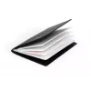 Business Card Holder Durable 230958 Black