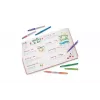 Felt Pen Medium Papermate Flair Multicolour 16 pc(s)