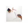 Felt Pen Medium Papermate Flair Multicolour 16 pc(s)