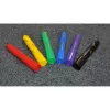 Crayon Malinos 301036 6 pcs Multicolour Black Blue Green Red Violet Yellow