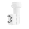 Hama 00205377 Low Noise Block downconverter (LNB) White