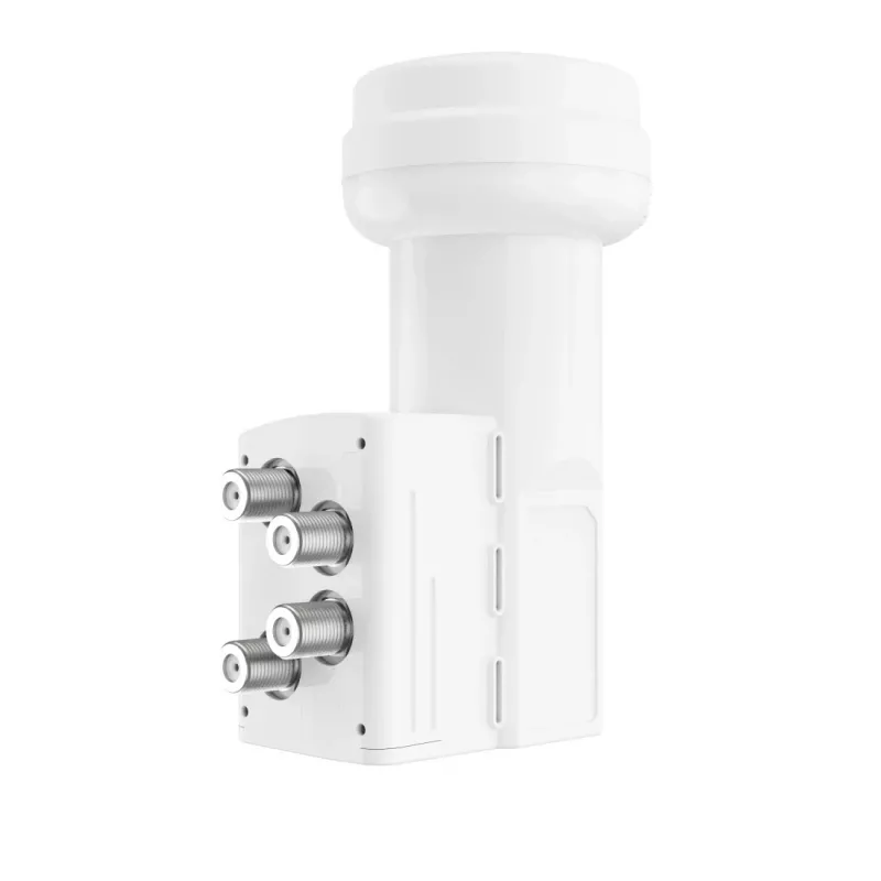Hama 00205377 Low Noise Block downconverter (LNB) White