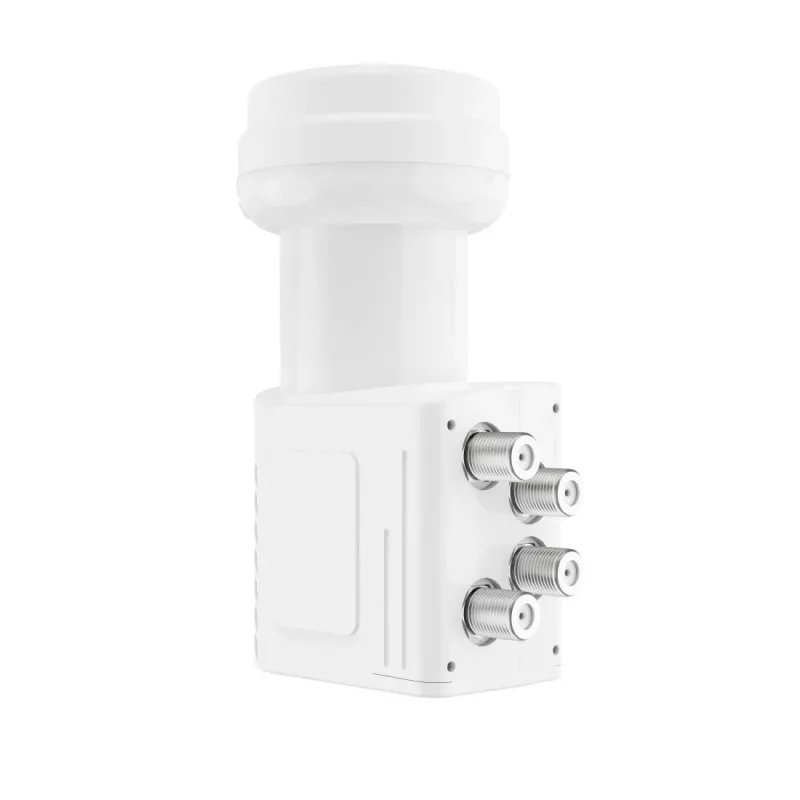 Hama 00205377 Low Noise Block downconverter (LNB) White