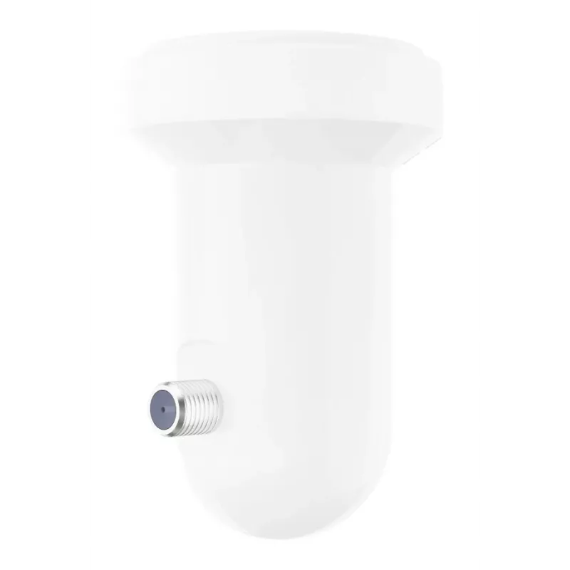 Hama 00205374 Low Noise Block downconverter (LNB) 10.7 - 12.75 GHz White
