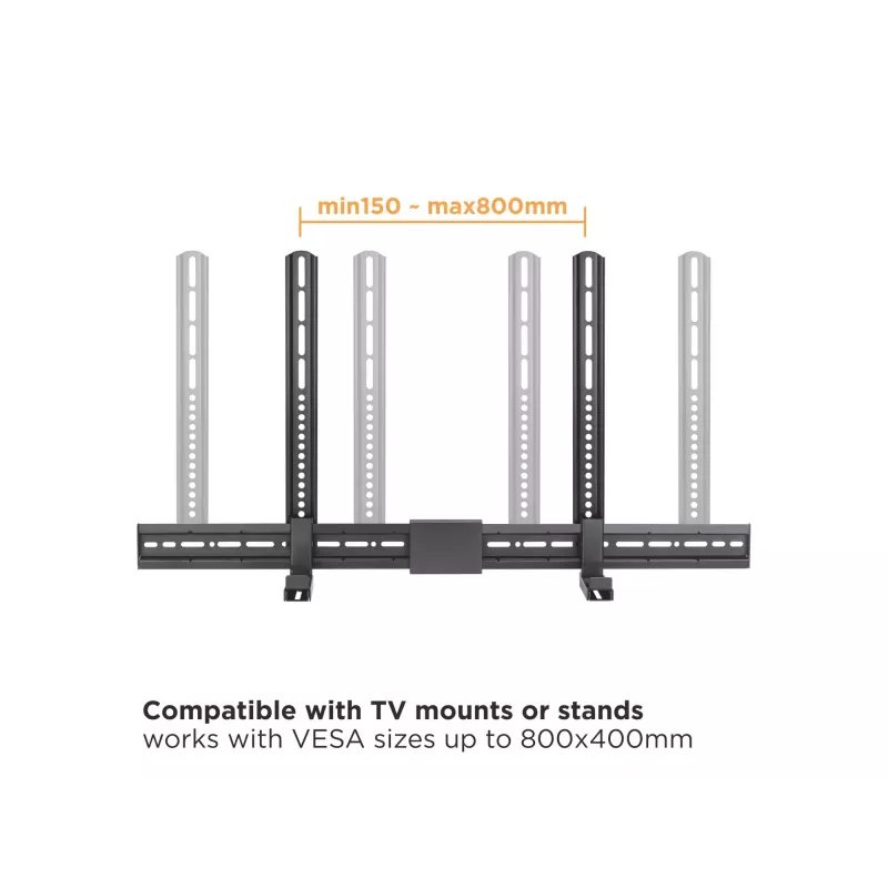 Soundbar mount Equip Universal Soundbar Mount