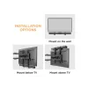 Soundbar mount Equip Universal Soundbar Mount