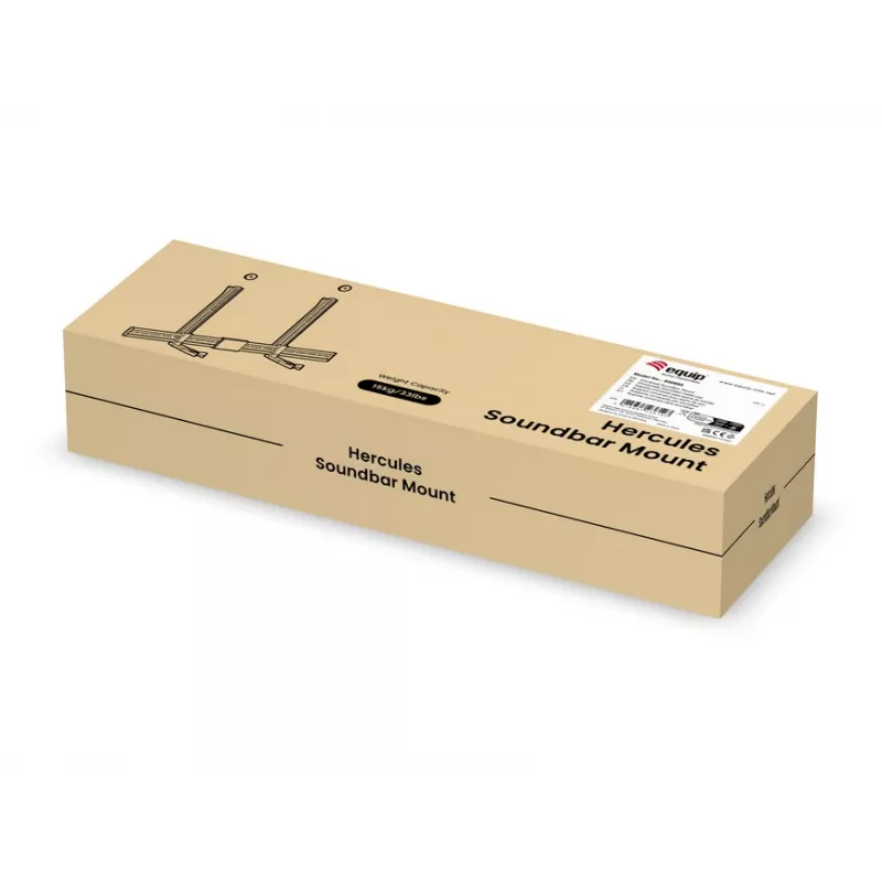 Soundbar mount Equip Universal Soundbar Mount