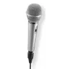 Hama Jam Star Silver Karaoke microphone