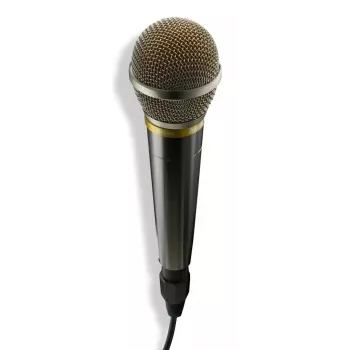 Hama Vocal Pro Black Dynamic microphone