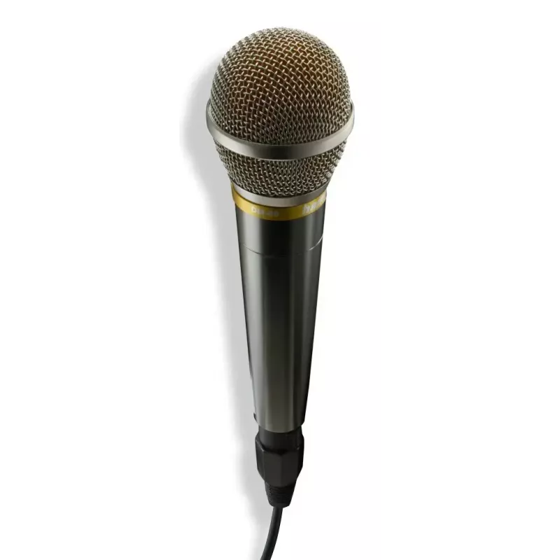 Hama Vocal Pro Black Dynamic microphone
